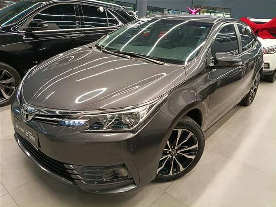 TOYOTA COROLLA 1.8 GLI 16V FLEX 4P AUTOMÁTICO